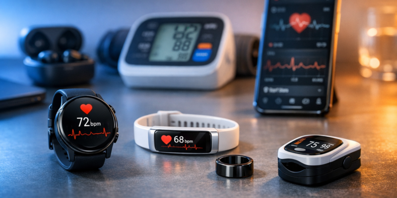 Best Wearables for Heart Health Monitoring