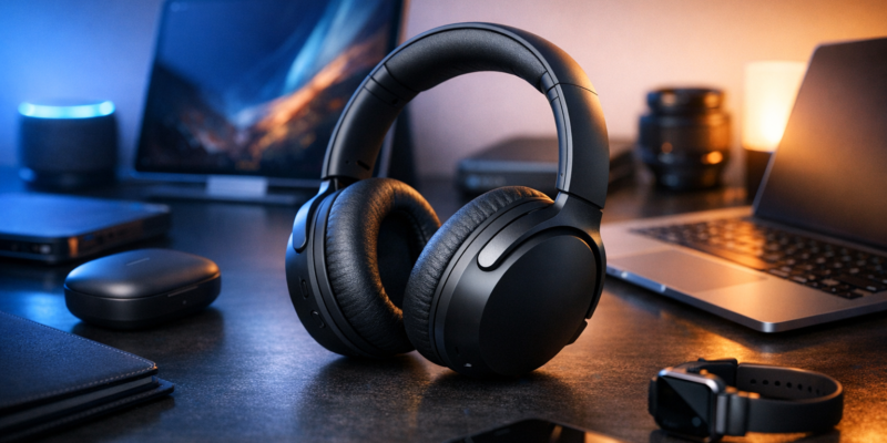 TrevMart’s Guide to the Best Noise-Canceling Headphones